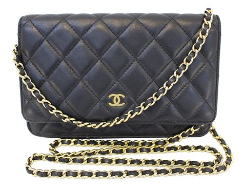 crossbody women's chanel bag|authentic Chanel wallet crossbody.